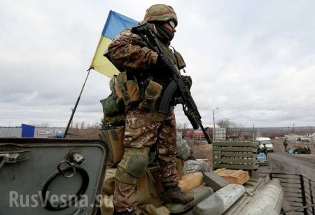Самосуд над оккупантом: сводка о военной ситуации на Донбассе