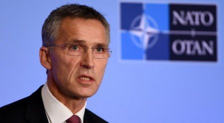 Столтенберг: НАТО не хочет новой Холодной войны