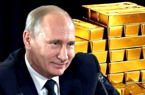 Золото не ржавеет. И Путин это знает