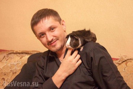 Нужна помощь: он хотел отомстить неофашисту, убивавшему людей 2 мая 2014 в Одессе, и получил 10 лет, — обращение «Русской Весны»