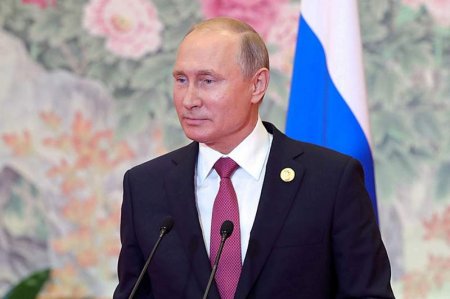 Владимир Путин оценил роль патриотизма для России