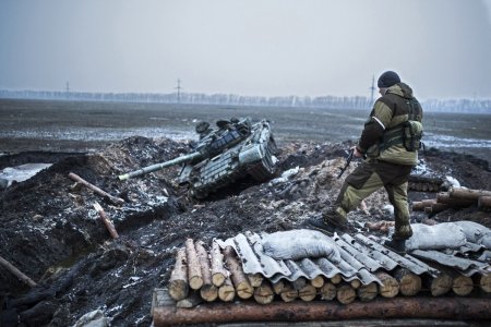 Донбасс. Оперативная лента военных событий 9.11.2018