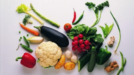 Учёные обнаружили гены, создающие формы овощей и фруктов