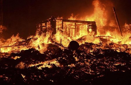 «Земля сгорит в адском огне»: Изменение климата погубит планету в ближайшие 5 лет — ученые