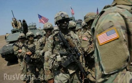 США выводят войска из Африки для подготовки к войне с Россией, — Business Insider
