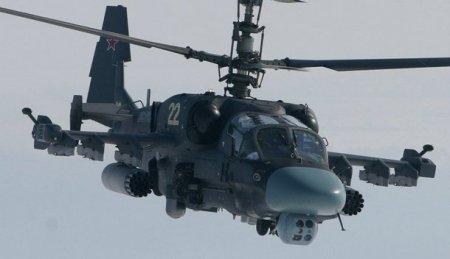 Разработчики намерены увеличить скорость российских боевых вертолетов до 400 км/ч