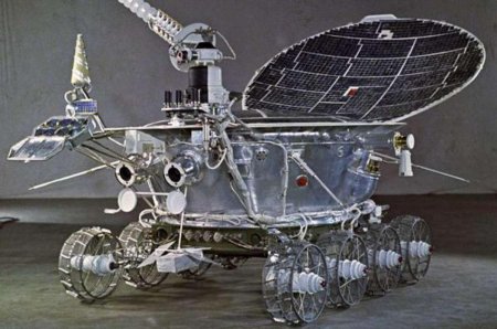 Огромная тайна – Огромная ложь: Первым на Луне побывал СССР – космонавты