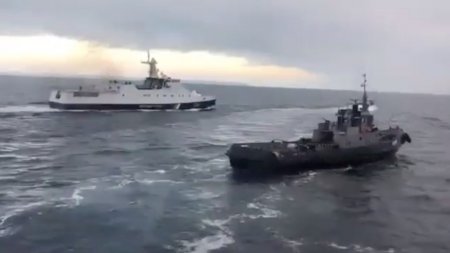 СМИ стал известен характер ранений, полученных украинскими моряками в Крыму