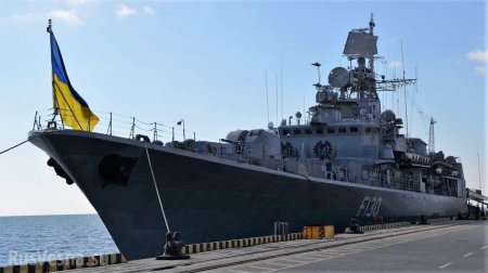 Глава ВМСУ рассказал, что хотела «показать» Украина своей провокацией в Керченском проливе