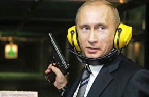 В чем секрет успехов Путина во внешней политике