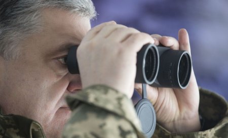 «Блестящее выполнение заданий»: Порошенко похвалил украинских военных