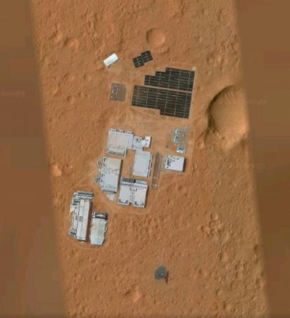«Шантаж инопланетян»: NASA не смогло аргументировано опровергнуть информацию конгрессмена о детских концлагерях на Марсе