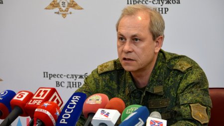 Донбасс. Оперативная лента военных событий 14.12.2018