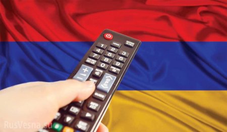 В Армении закрывается последний русскоязычный телепроект
