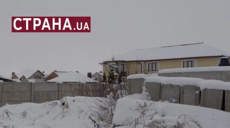 Найден 200-метровый дом лже-митрополита Епифания под Киевом (ФОТО)