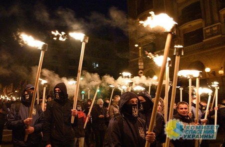 Украинцам надоели марши радикалов