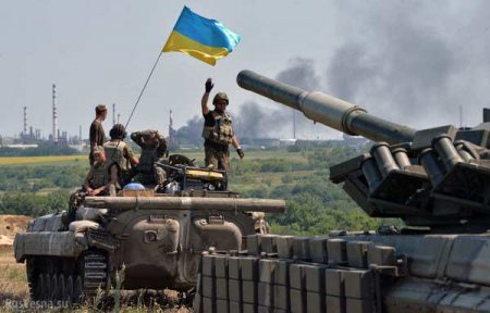 ВСУ создали ударную группировку по фронту в 50 км. Войска ДНР приведены в полную боевую готовность