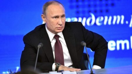 Путин рассказал, без чего у России не будет будущего