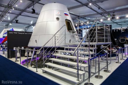 Уникальные российские технологии: «Чёрный ящик» для космической «Федерации» (ФОТО)