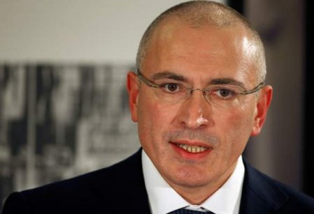 Ходорковский готовит «майдан» в России