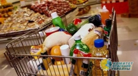 Есть нельзя экономить: Цена на продукты в Украине неумолимо растет