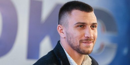 Ломаченко признан лучшим боксером года по версии Boxing Talk