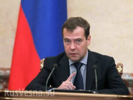 Новогодние праздники вредят экономике, — Медведев