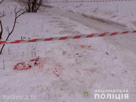 В Харькове дерзко расстреляли офицера уголовного розыска (ФОТО 18+)