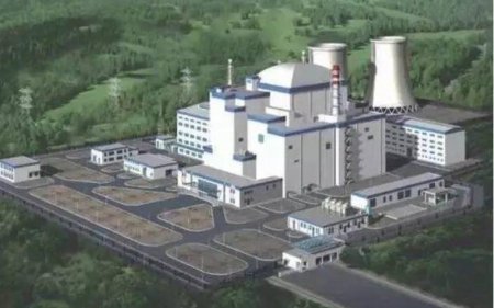 Раз АЭС, два АЭС: Россия обеспечит топливом новый китайский атомный реактор