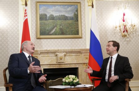 Как правительство РФ наперегонки бросилось дружить с Лукашенко