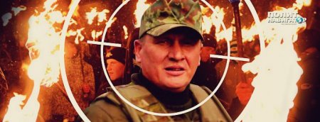 Глава ОУН, воюющий с памятниками, рассказал об украинском терроре и зачистках в Донбассе, в случае его захвата