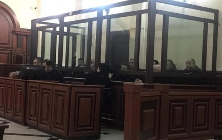 В Грузии шестерых украинцев оставили под арестом