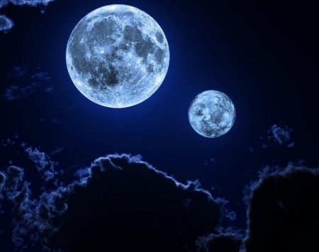 Обман тысячелетия раскрыт: Астрономы обнаружили настоящую Луну