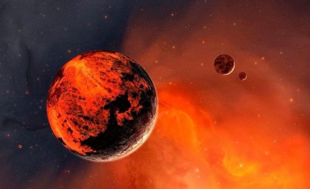 Эвакуация началась: Изменение траектории Марса грозит Земле тотальным опустошением