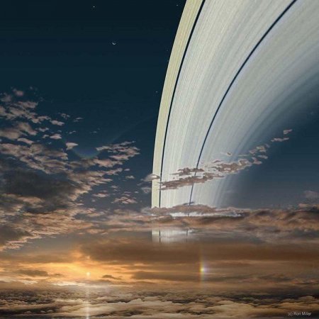 «Серп пойдет войной на Запад»: Из-за приближения Сатурна 14 февраля сбудутся предсказания Ванги о «конце эпохи»