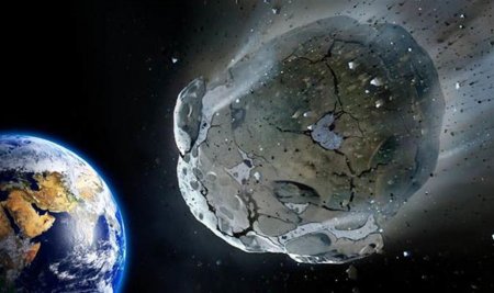 «NASA не скрывает уже»: Астероид NASA BA5 завтра пролетит на рекордном расстоянии от Земли