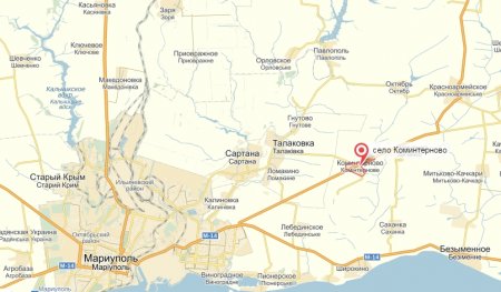 Донбасс. Оперативная лента военных событий 09.02.2019