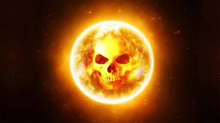 Нибиру намеревается похитить Солнце: Роскосмос мешает Планете Х, и она его «уничтожает»