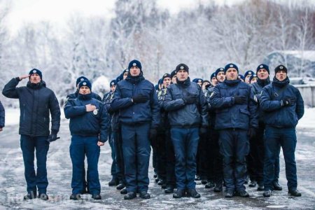 «Извиняться перед боевиками — это днище!» — украинские полицейские о покаянном флешмобе «Я — Бандера»
