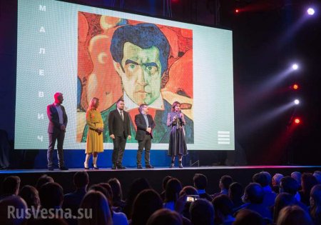 Порошенко назвал Малевича «украинским» художником (ФОТО)