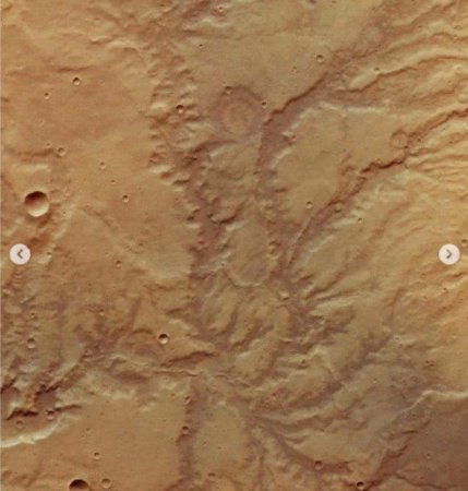 Учёные: На Земле и Марсе обнаружены идентичные следы неизвестного происхождения