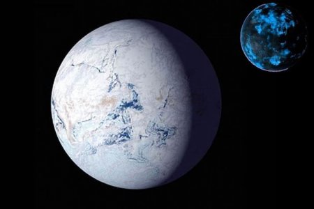 «-273º С»: 8 марта Нибиру устроит на Земле климатический апокалипсис