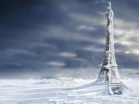 «-273º С»: 8 марта Нибиру устроит на Земле климатический апокалипсис