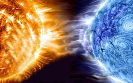Земля обкрадывает Солнце?: «Сбегающее» солнечное вещество может уничтожить Светило