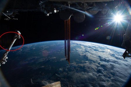 «Магнитная атака на МКС»: Космонавты оказались под воздействием инопланетных радиощитов - уфолог