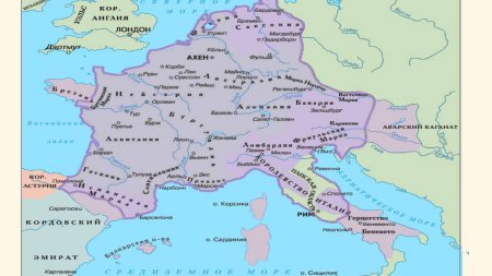 Об одной позабытой европейской христианской империи