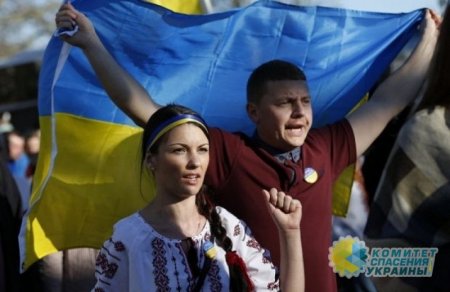 В Украине увеличивается число граждан, которые считают себя украинцами