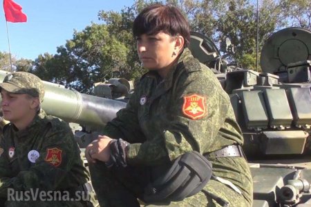 Спецназ ВСУ против СБУ: скандал и ложь в деле «сбежавшей танкистки ДНР» (ВИДЕО)