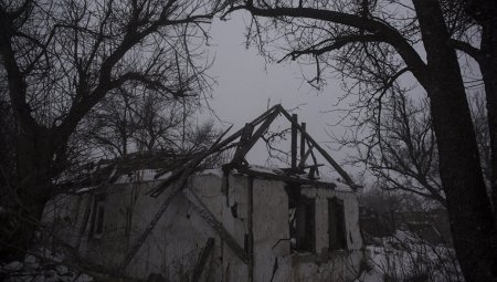 Донбасс. Оперативная лента военных событий 09.03.2019