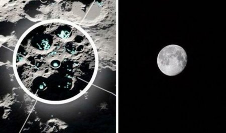 Китай ищет водные ресурсы на «темной стороне» Луны: NASA обнаружило «живую воду» на светлой части